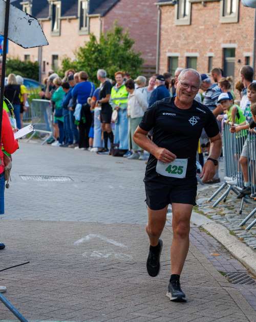 Landlopersjogging 2025